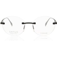 サフィロ Safilo LENTE 02 003 サングラス - 男性用 - 黒