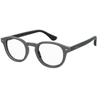 Havaianas SALVADOR/V KB7 Men's Eyeglasses Grey Size 47 - Blue Light Block Available