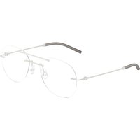 Moncler ME1003 1004 サングラス - 男性用 - Silver