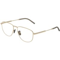 Moncler ME1005 1007 サングラス - 男性用 - 金色