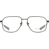 Moncler ME1010 1001 サングラス - 男性用 - 黒