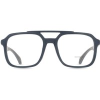 Moncler ME3002 5008 サングラス - 男性用 - 青