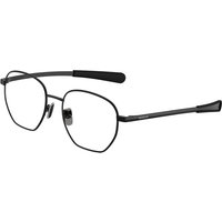 Moncler ME1015 1001 サングラス - 男性用 - 黒