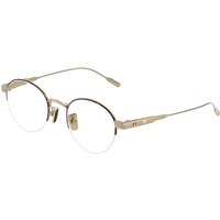 Moncler ME1016TD アジアフィット 1026 サングラス - 男性用 - 金色