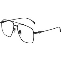 Moncler ME1017T 1001 サングラス - 男性用 - 黒