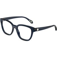 Moncler ME2028 3047 サングラス - 女性用 - 青