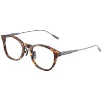 Moncler ME2030D アジアフィット 3038 サングラス - 男性用 - べっ甲shell