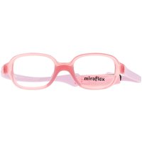 Miraflex MF4029 子供用 N225 サングラス - 子供用 - ピンク