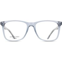 Seventh Street S346 Kids MVU Kids' Eyeglasses Blue Size 50 - Blue Light Block Available