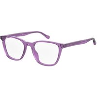 Seventh Street S347 Kids B3V Kids' Eyeglasses Purple Size 48 - Blue Light Block Available