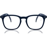 IZIPIZI E LetmeSee Navy Blue Soft LMSEC03 Men's Eyeglasses Blue Size +0.00 - Blue Light Block Available