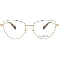 Swarovski SK1007 4013 サングラス - 女性用 - 金色