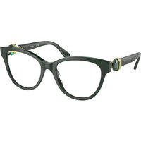 Swarovski SK2004 1026 サングラス - 女性用 - 緑