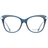 Swarovski SK2012 3004 サングラス - 女性用 - 青
