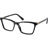 Swarovski SK2015 1001 サングラス - 女性用 - 黒