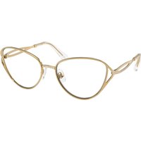 Swarovski SK1017 4004 サングラス - 女性用 - 金色