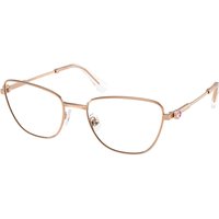 Swarovski SK1018 4014 サングラス - 女性用 - 金色
