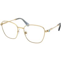 Swarovski SK1019 4021 サングラス - 女性用 - 金色