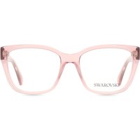 Swarovski SK2008 3001 サングラス - 女性用 - ピンク