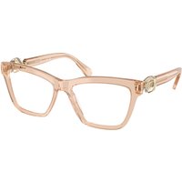Swarovski SK2021 1063 サングラス - 女性用 - 茶色