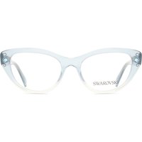 Swarovski SK2023 1047 サングラス - 女性用 - 青