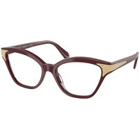 Swarovski SK2029 1008 サングラス - 女性用 - 赤