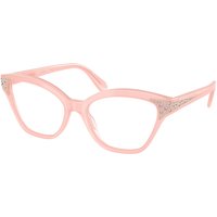 Swarovski SK2029 1031 サングラス - 女性用 - ピンク
