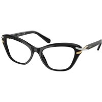 Swarovski SK2031 1001 サングラス - 女性用 - 黒