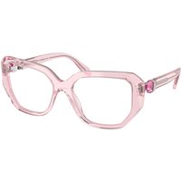Swarovski SK2035 3001 サングラス - 女性用 - ピンク