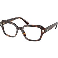 Swarovski SK2039 1002 サングラス - 女性用 - べっ甲shell