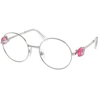 Swarovski SK1001 4001 サングラス - 女性用 - Silver