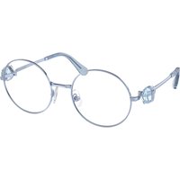 Swarovski SK1001 4005 サングラス - 女性用 - 青