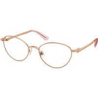 Swarovski SK1002 4014 サングラス - 女性用 - 金色
