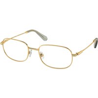 Swarovski SK1005 4004 サングラス - 女性用 - 金色