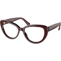 Swarovski SK2014 1019 サングラス - 女性用 - 赤