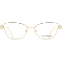 Swarovski SK1006 4013 サングラス - 女性用 - 金色