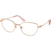 Swarovski SK1012 4014 サングラス - 女性用 - 金色