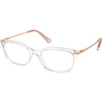 Swarovski SK2017 1027 サングラス - 女性用 - クリア