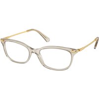 Swarovski SK2017 3003 サングラス - 女性用 - 茶色