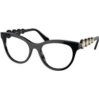 Swarovski SK2025 1001 サングラス - 女性用 - 黒