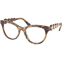 Swarovski SK2025 1040 サングラス - 女性用 - べっ甲shell