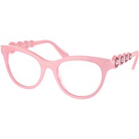 Swarovski SK2025 2001 サングラス - 女性用 - ピンク
