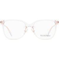 Swarovski SK2026D アジアフィット 1027 サングラス - 女性用 - クリア