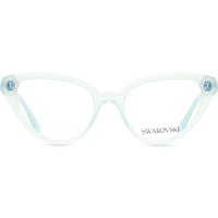 Swarovski SK2028 1024 サングラス - 女性用 - 青