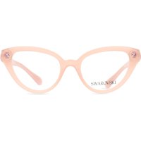 Swarovski SK2028 1031 サングラス - 女性用 - ピンク