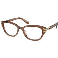 Swarovski SK2032 1067 サングラス - 女性用 - 茶色