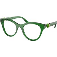 Swarovski SK2036 1064 サングラス - 女性用 - 緑