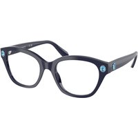 Swarovski SK2038 1004 サングラス - 女性用 - 青