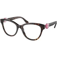 Swarovski SK2004F アジアフィット 1002 サングラス - 女性用 - べっ甲shell