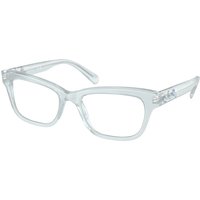 Swarovski SK2022F アジアフィット 1024 サングラス - 女性用 - 青